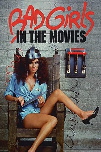 Poster för Bad Girls in the Movies