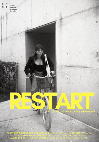 Restart (2025年)のポスター画像 - FindKey