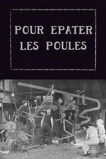 Pour épater les Poules