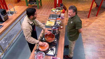 Episode 15 — Cocina salvaje