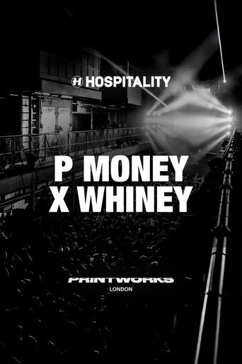 P Money feat. Whiney - Live at Hospitality Printworks