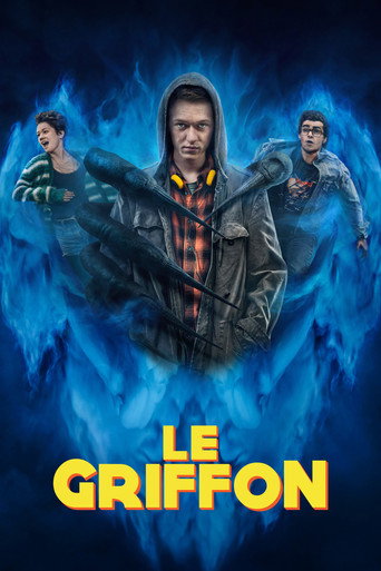 Le Griffon — affiche alternative