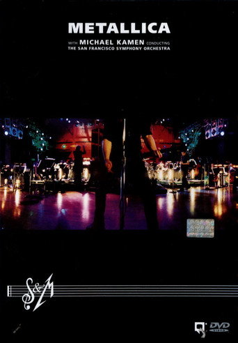 Poster for Metallica: S&M