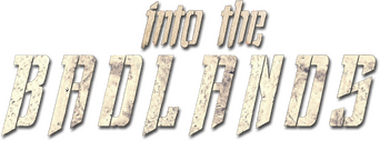 Into the Badlands logo