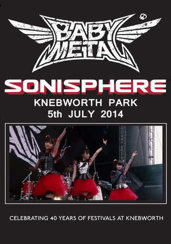 BABYMETAL - Sonisphere Festival 2014 (1970)
