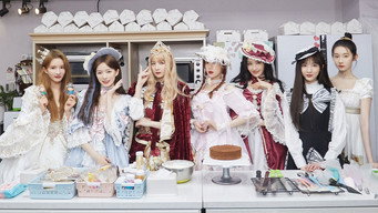 第3期：硬糖少女303穿洛丽塔做甜点