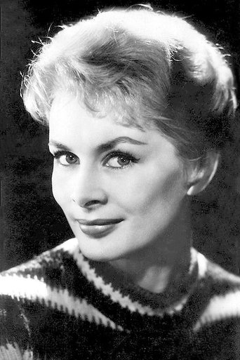 Image of Jacqueline Huet