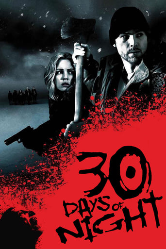 30 Days of Night / 30 μέρες νύχτα (2007)