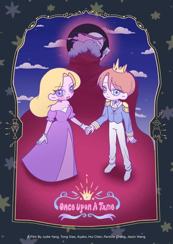 Once Upon a Txme poster