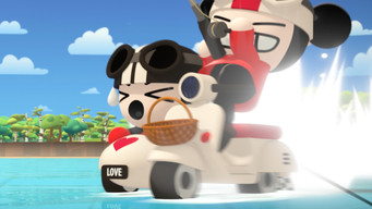 Episode 17 — The Chefs&rsquo; Vacation / The Legendary Animal, Yeti / Love Soup