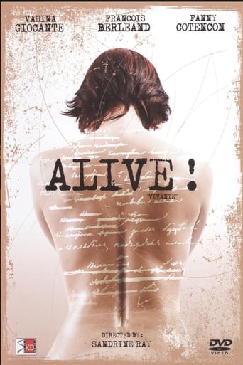 Poster of Alive