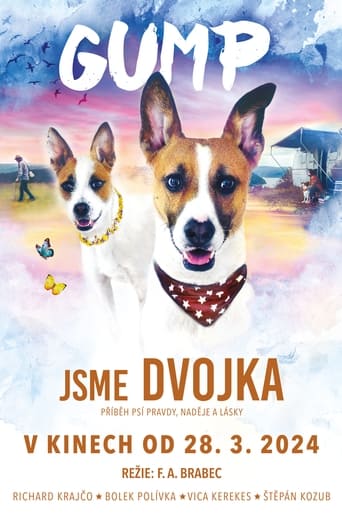 Poster of Gump – jsme dvojka