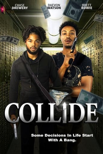 Collide (2022) Hindi Dubbed