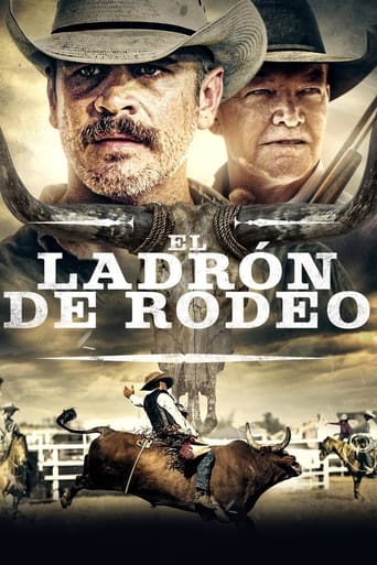 Poster of El Ladrón de Rodeo