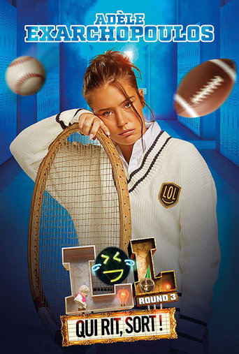 LOL : Qui rit, sort ! - S3 - Affiche