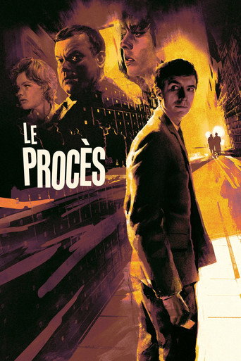 Le Proc&egrave;s (1962)