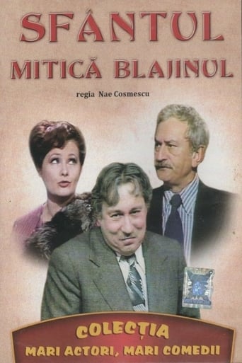 Poster of Sfântul Mitică Blajinul