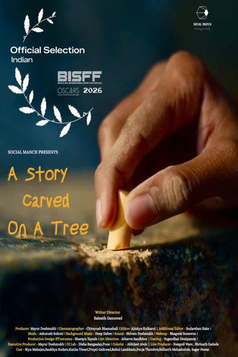 A Story Carved on a Tree (1970)
