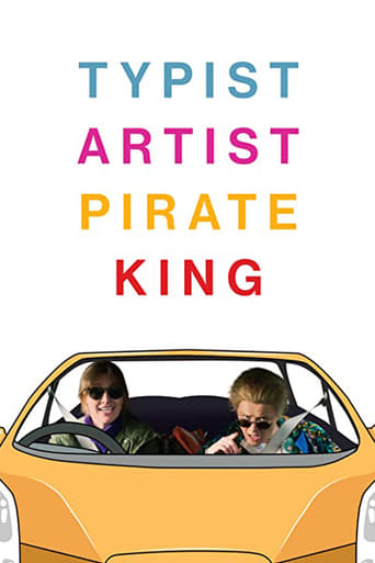 Poster för Typist Artist Pirate King