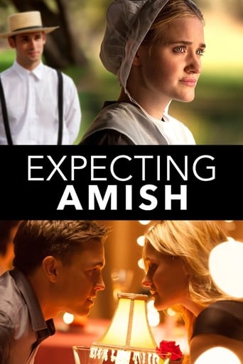 Poster för Expecting Amish