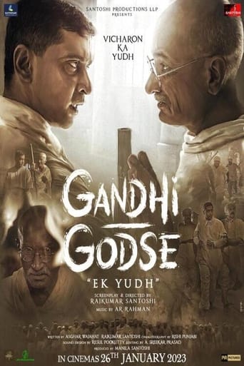Gandhi Godse Ek Yudh (2023) Hindi