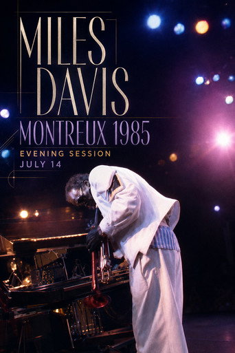 Miles Davis - The Definitive Miles Davis At Montreux - Evening July 14 TH 1985
