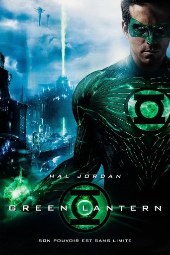 Green Lantern en streaming 