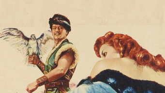 The Conqueror (1956)
