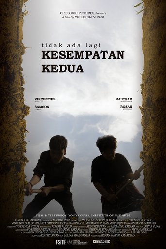 No More Second Chances (2022)