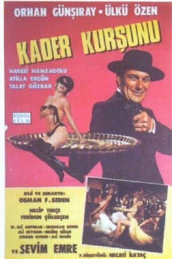 Poster of Kader Kurşunu
