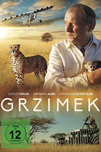 Poster of Grzimek