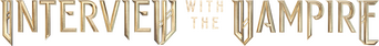 Interview with the Vampire logo