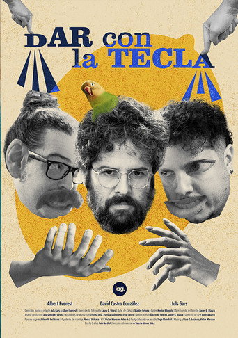 Dar con la tecla (2026年)のポスター画像 - FindKey