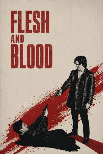 Flesh and Blood (2025年)のポスター画像 - FindKey