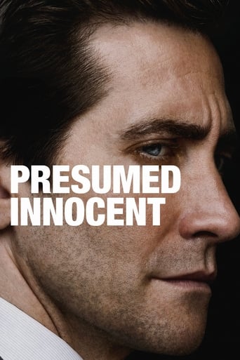 '무죄추정' - Presumed Innocent