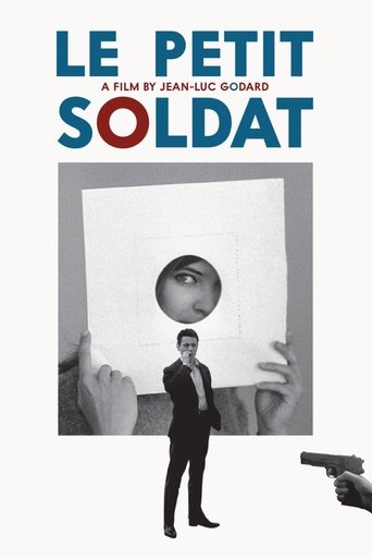 Le Petit Soldat poster