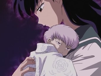 Episódio A escuridão no coração de Kagome da série InuYasha