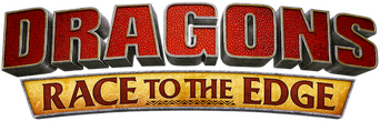 Dragons: Race to the Edge logo