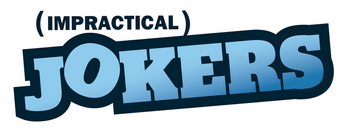 Impractical Jokers logo