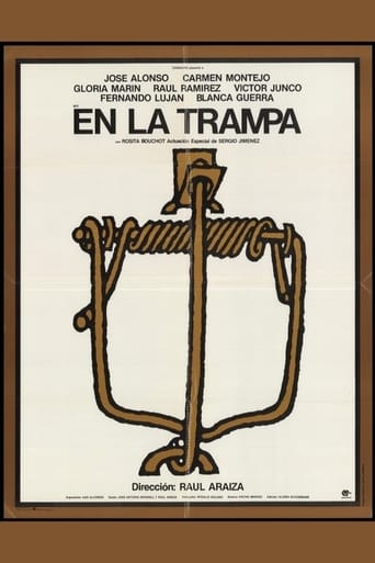 Poster of En la trampa