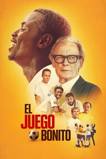 Poster of El juego bonito