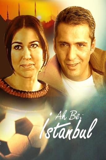 Poster of Ah be İstanbul