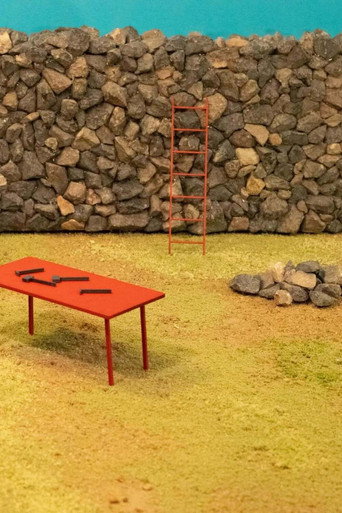 A Story on Walls (2025)