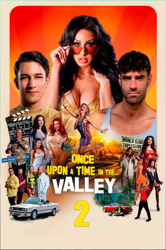 Once Upon a Time in the... Valley 2 (2025)