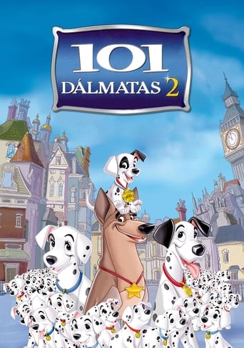 Poster of 101 dálmatas 2