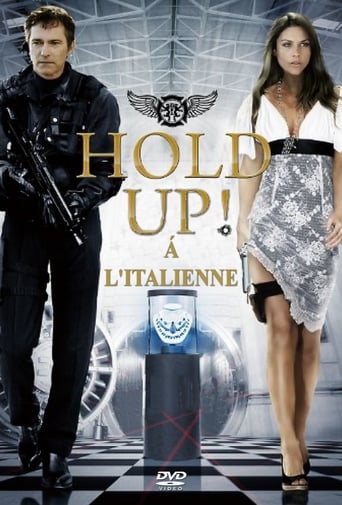 Poster of Hold-up à l'italienne