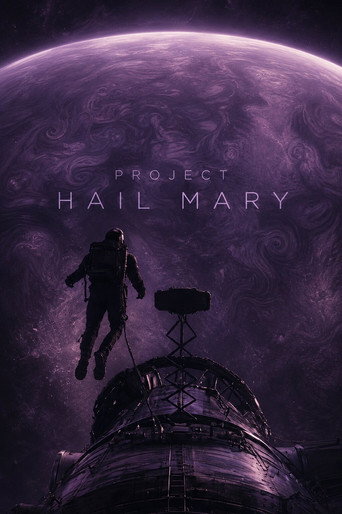 Cartell de Projecte Hail Mary