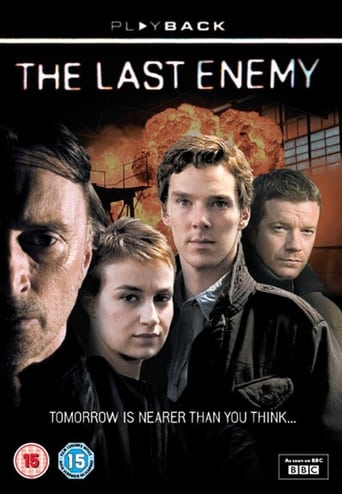 The Last Enemy Season 1 Episode 3