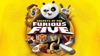 Kung Fu Panda - Die Geheimnisse der furiosen Fünf – Szenenbild