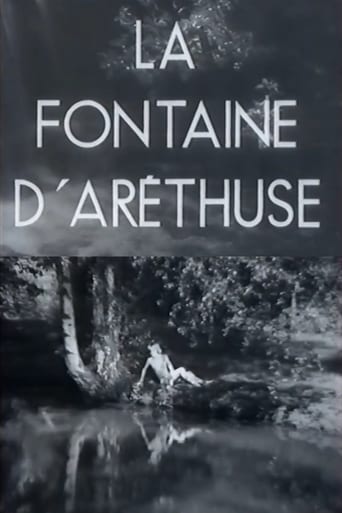 Poster för La fontaine d'Aréthuse